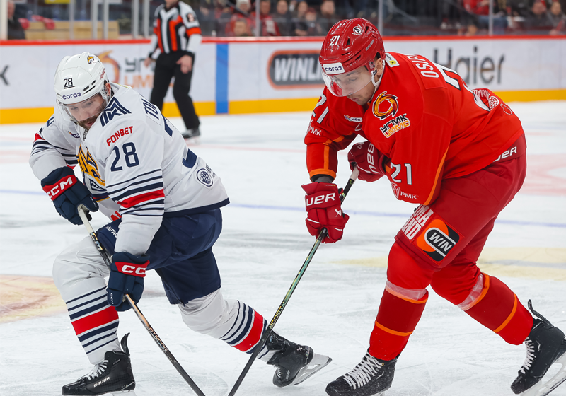 Представляем соперника: «Автомобилист», Екатеринбург